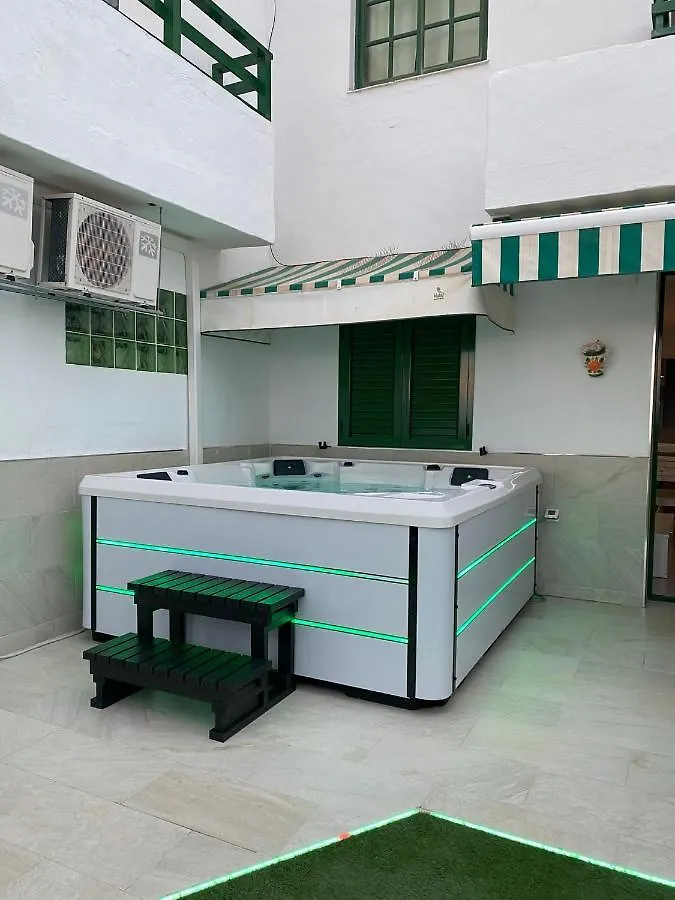 Appartamento Sonneland Canary Spa San Bartolomé Spagna