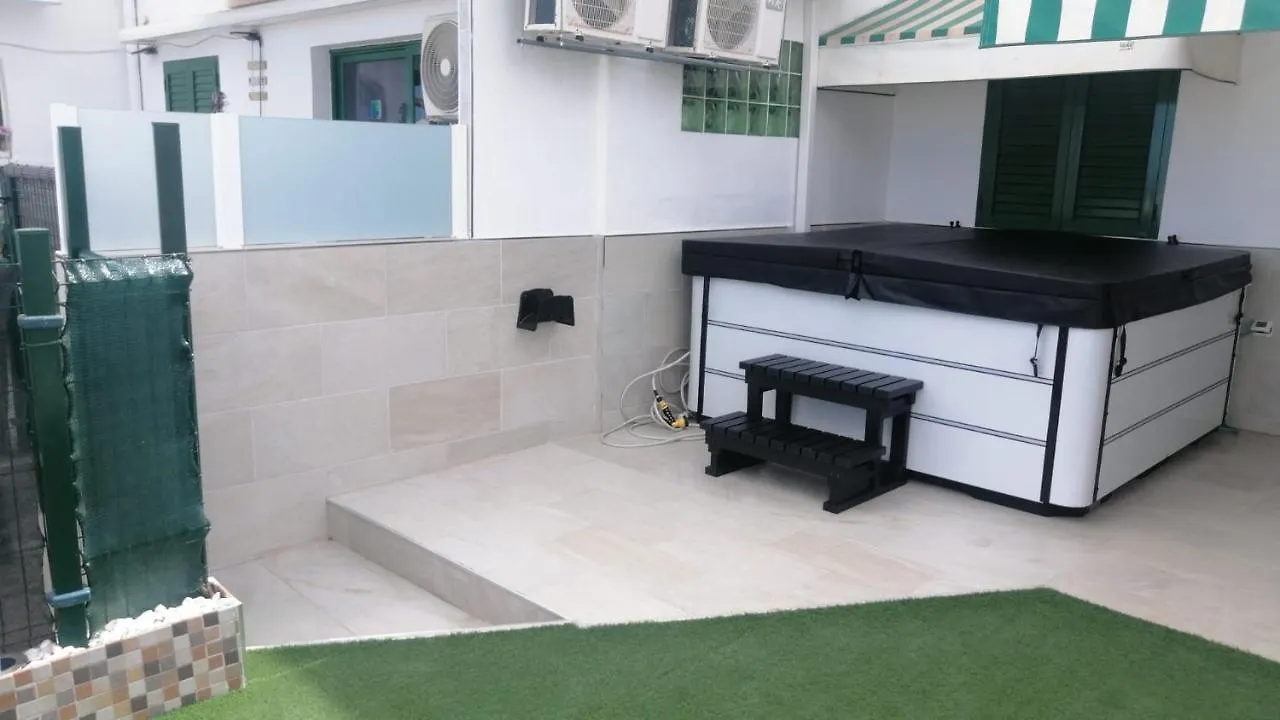 Sonneland Canary Spa San Bartolomé